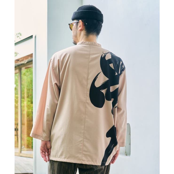 【カヤ】福字画メンズTOP | アミナコレクション | 詳細画像14 