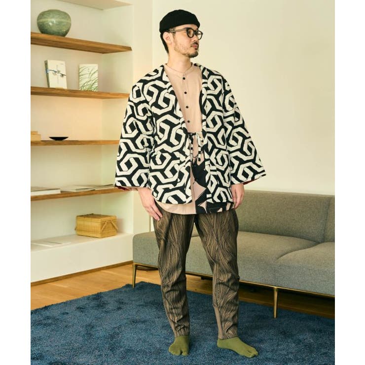 【カヤ】福字画メンズTOP | アミナコレクション | 詳細画像16 