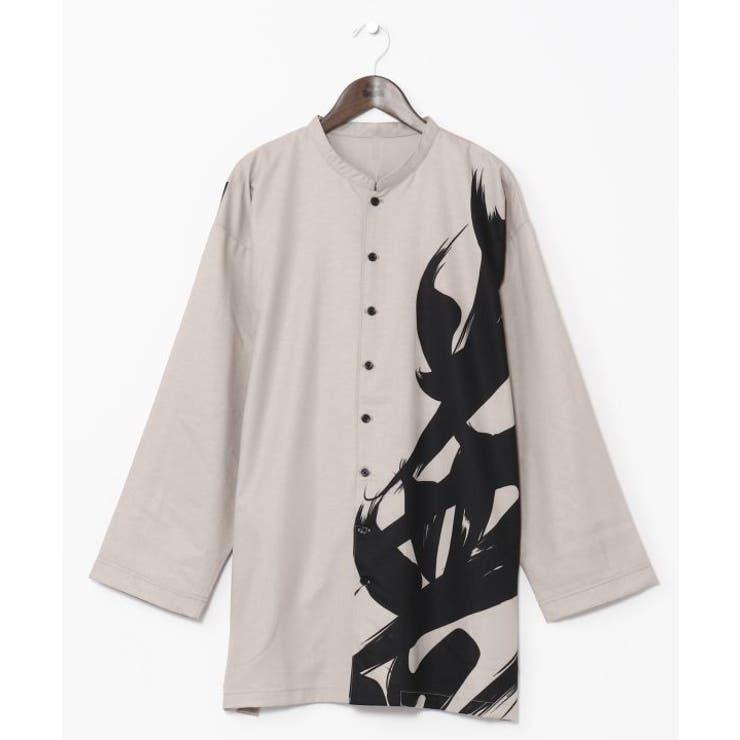 【カヤ】福字画メンズTOP | アミナコレクション | 詳細画像4 