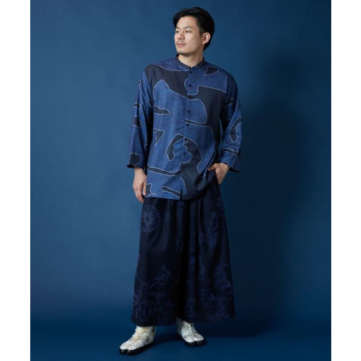 【カヤ】福字画メンズTOP | アミナコレクション | 詳細画像6 