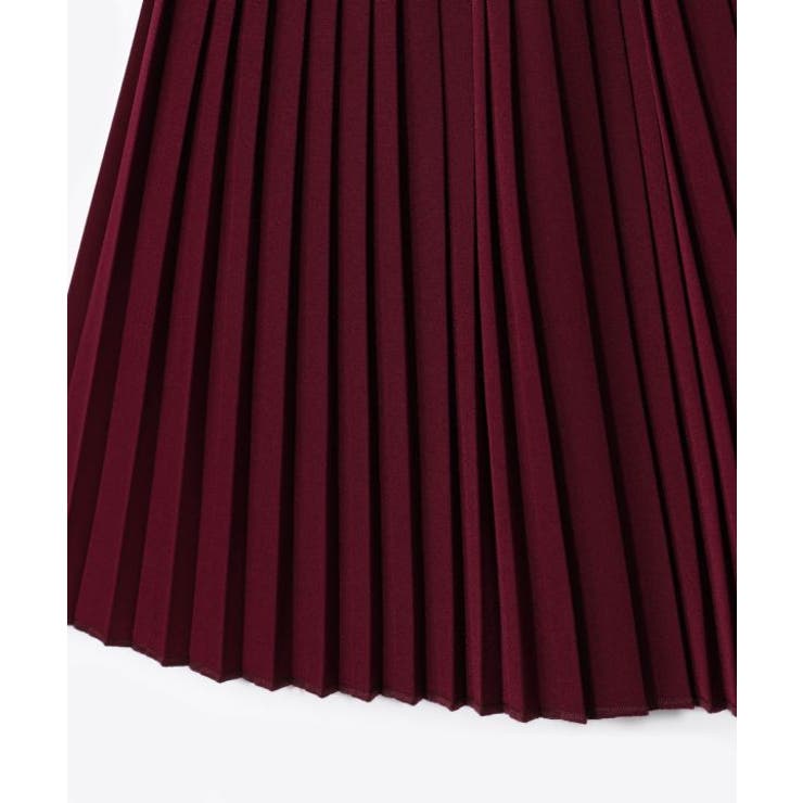 【カヤ】襞寄せバンドカラーシャツ | アミナコレクション  | 詳細画像20 