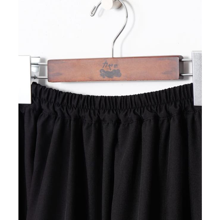 【カヤ】襞寄せインナースカート | アミナコレクション  | 詳細画像6 