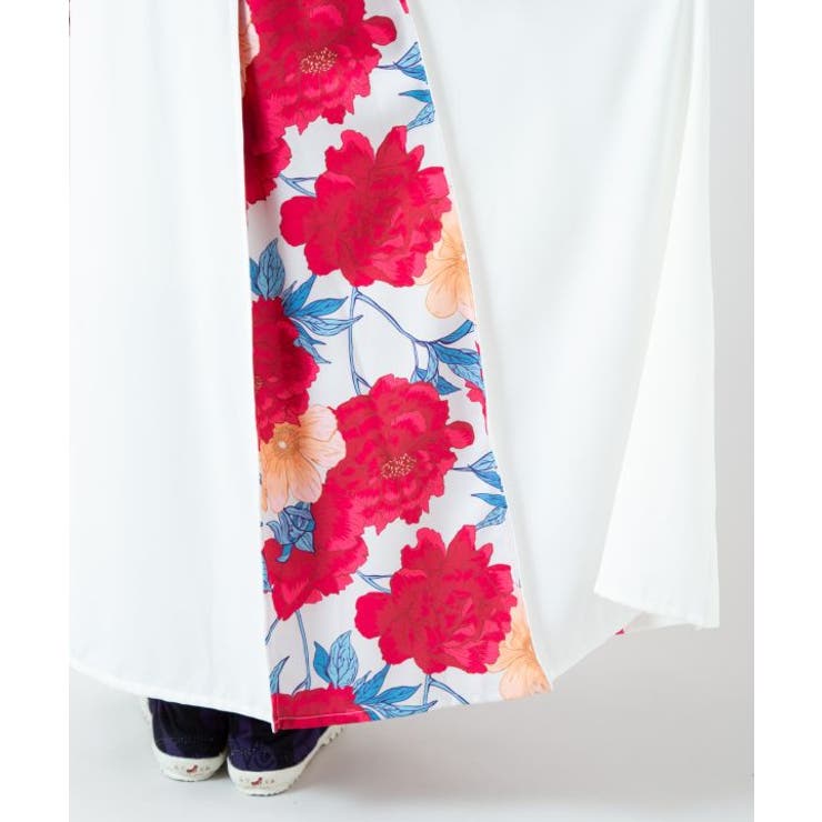 【カヤ】花便り八掛スカート | アミナコレクション  | 詳細画像16 