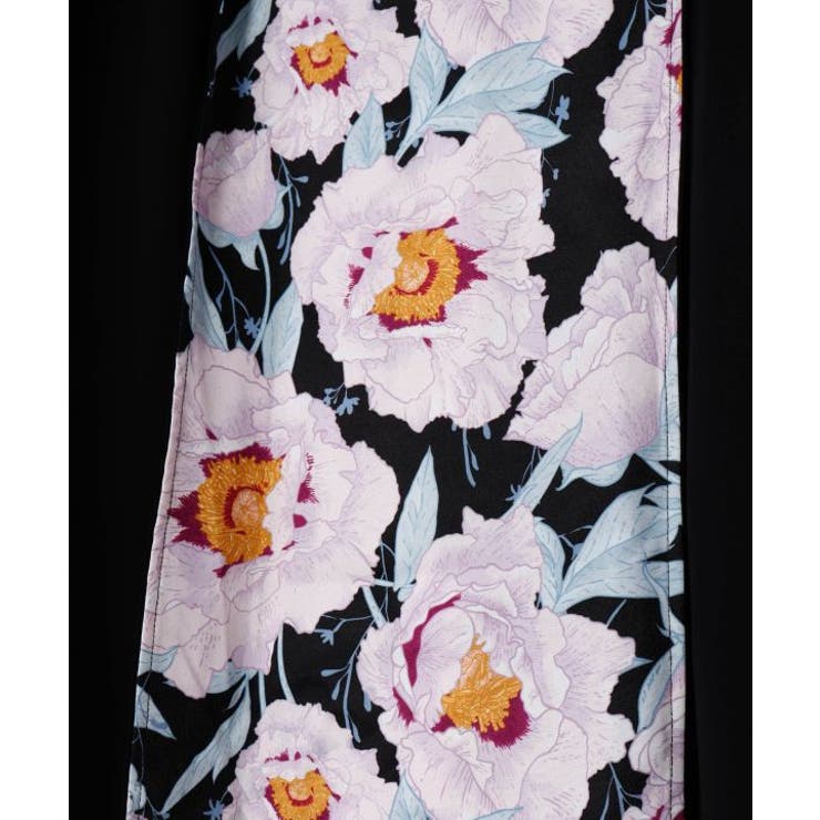 【カヤ】花便り八掛スカート | アミナコレクション  | 詳細画像19 