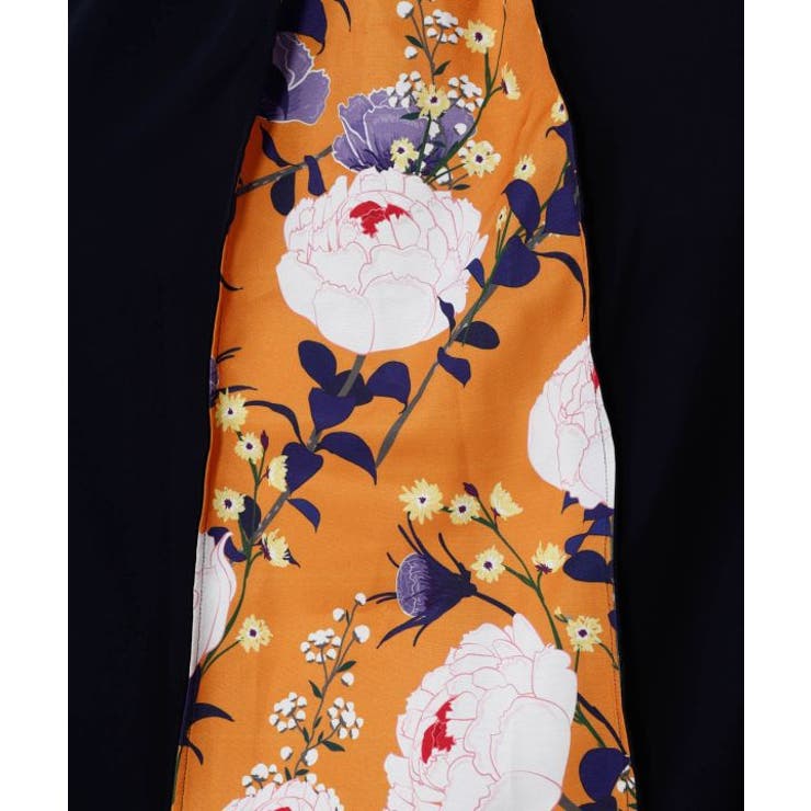 【カヤ】花便り八掛スカート | アミナコレクション  | 詳細画像22 