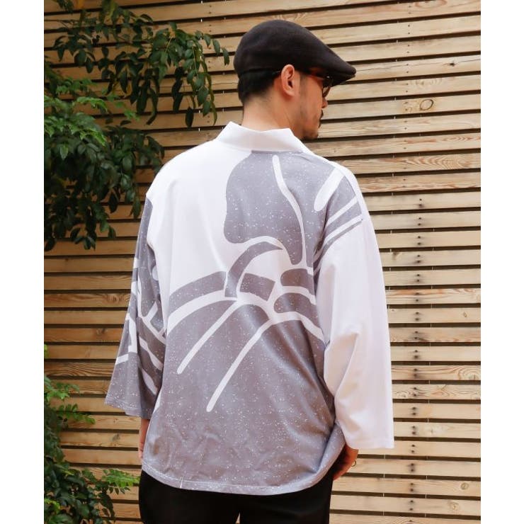 【カヤ】福寄せメンズトップス | アミナコレクション  | 詳細画像10 