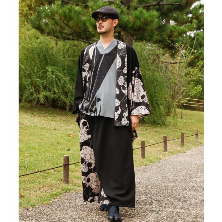 【カヤ】福寄せメンズトップス | アミナコレクション  | 詳細画像4 