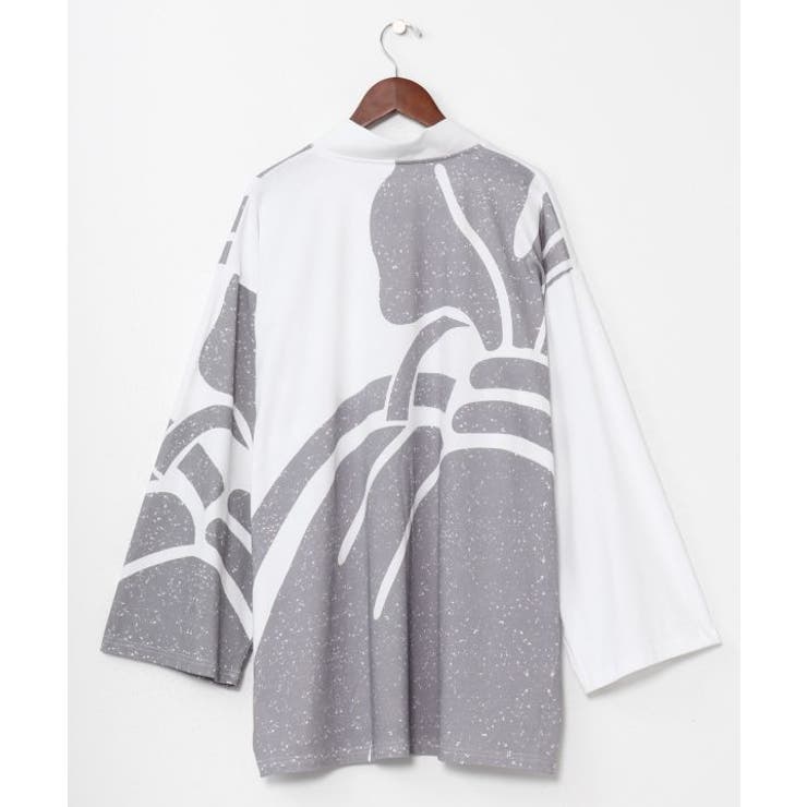 【カヤ】福寄せメンズトップス | アミナコレクション  | 詳細画像8 