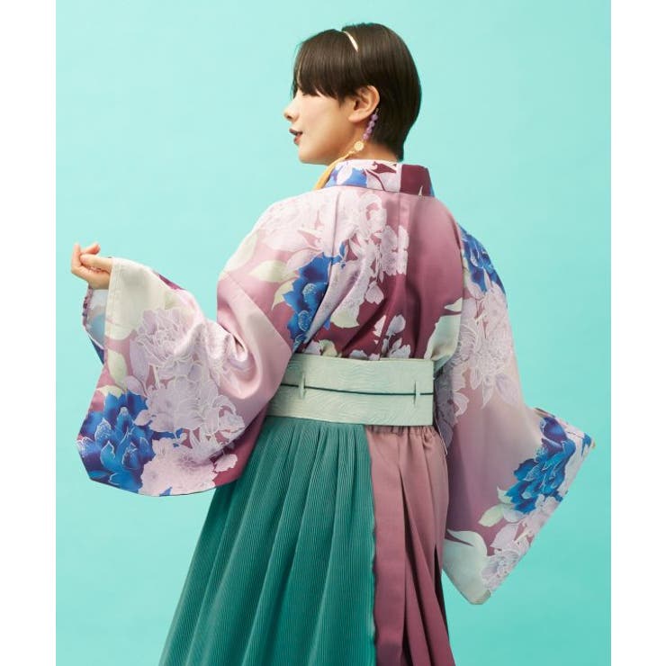 【カヤ】花霞み羽織 | アミナコレクション  | 詳細画像10 