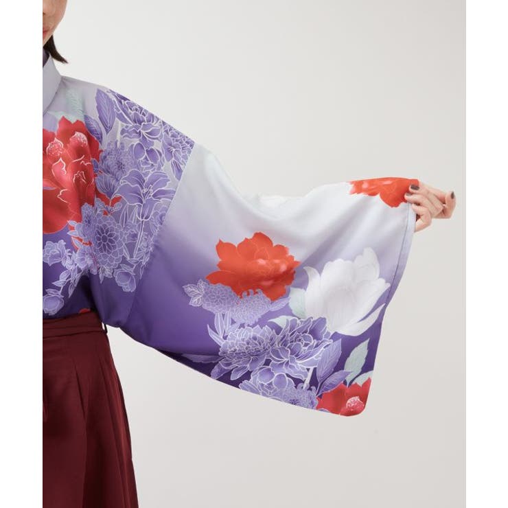 【カヤ】花霞み羽織 | アミナコレクション  | 詳細画像11 