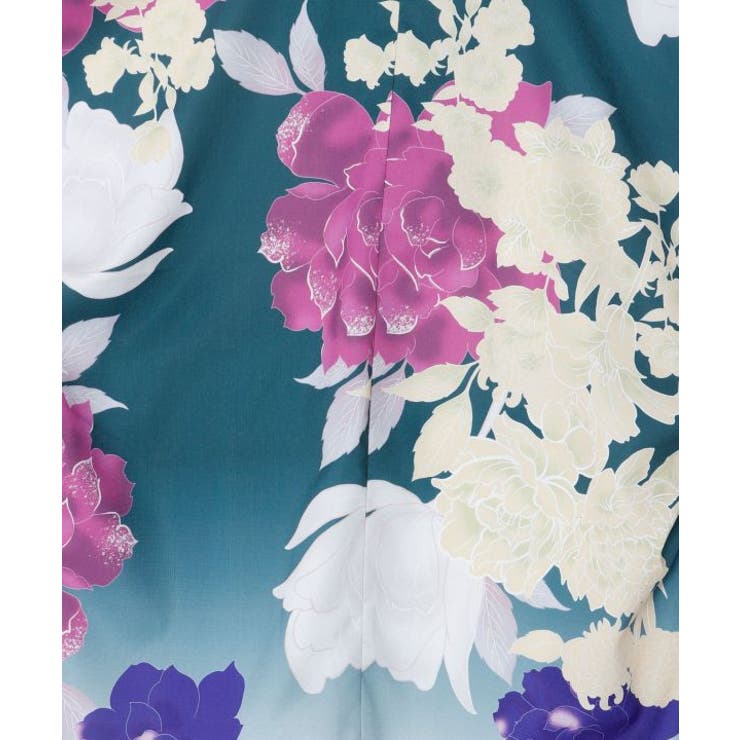 【カヤ】花霞み羽織 | アミナコレクション  | 詳細画像16 