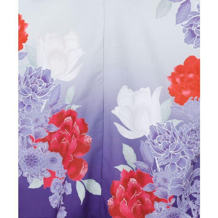 【カヤ】花霞み羽織 | アミナコレクション  | 詳細画像17 