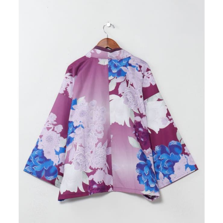 【カヤ】花霞み羽織 | アミナコレクション  | 詳細画像18 