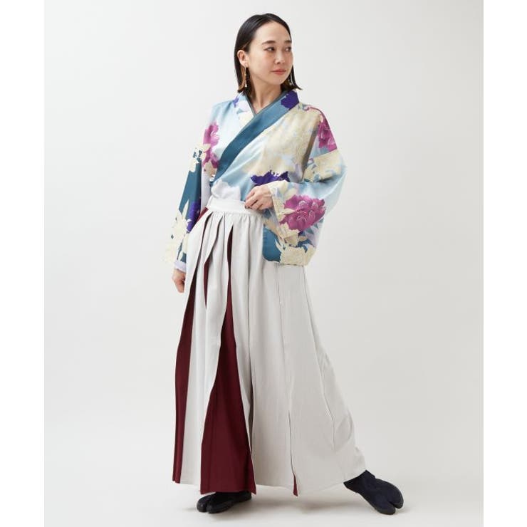 【カヤ】花霞み羽織 | アミナコレクション  | 詳細画像2 