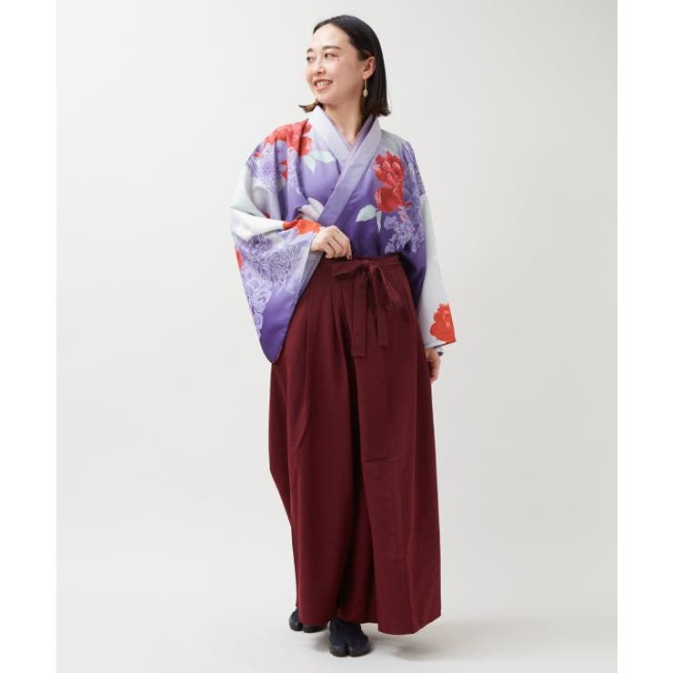 【カヤ】花霞み羽織 | アミナコレクション  | 詳細画像3 