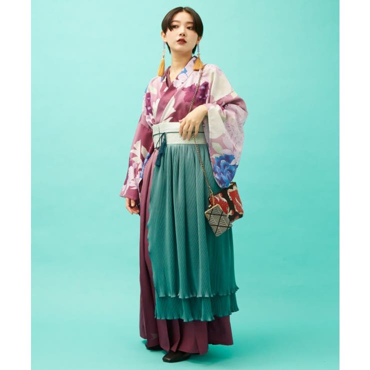 【カヤ】花霞み羽織 | アミナコレクション  | 詳細画像4 