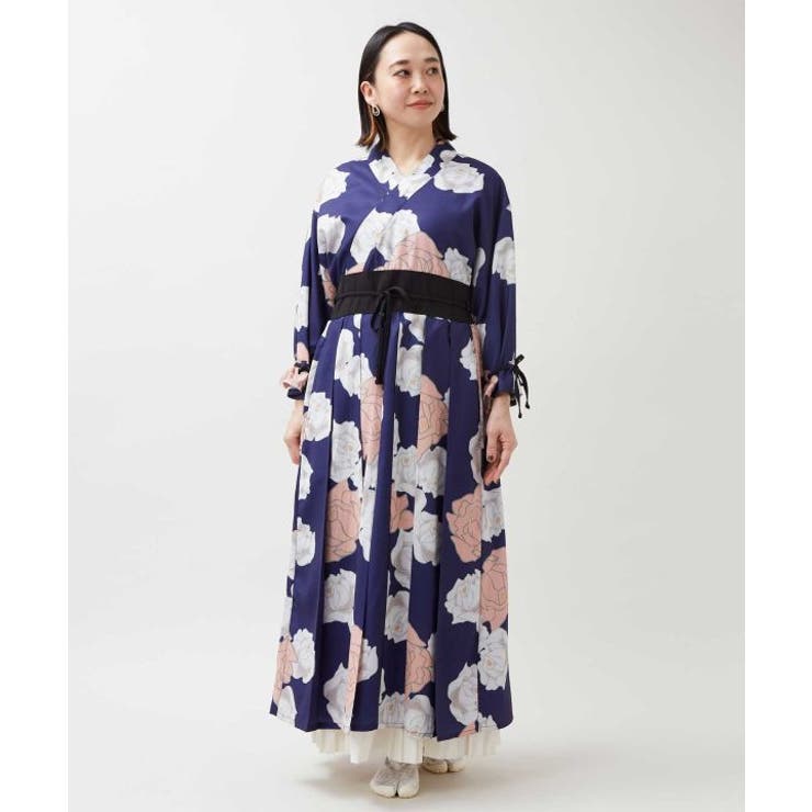 【カヤ】古今ワンピース | アミナコレクション  | 詳細画像3 