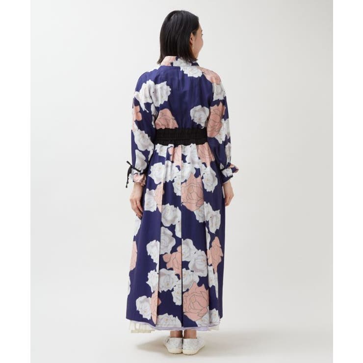 【カヤ】古今ワンピース | アミナコレクション  | 詳細画像7 