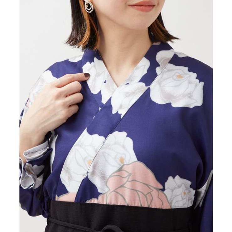 【カヤ】古今ワンピース | アミナコレクション  | 詳細画像9 