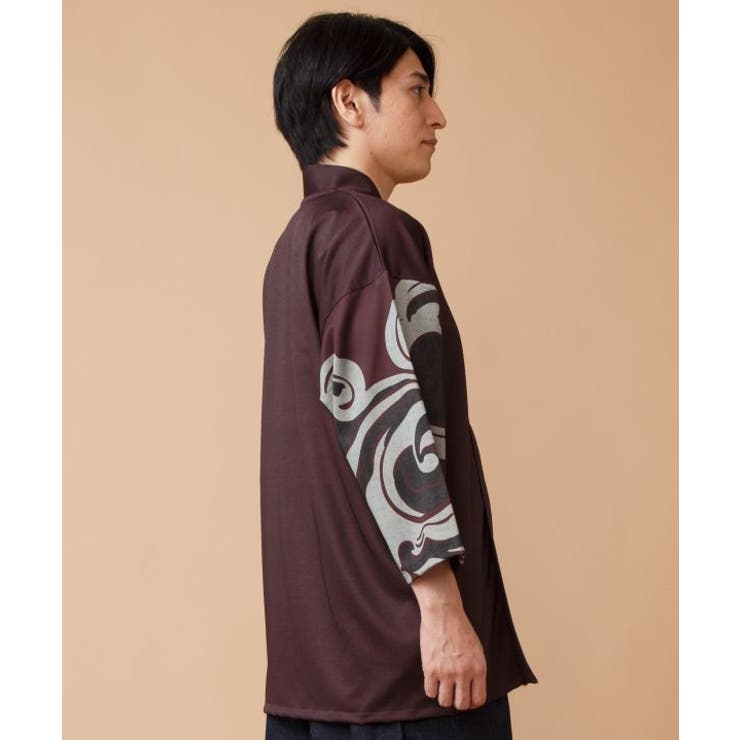 【カヤ】ヨウフウメンズトップス | アミナコレクション  | 詳細画像10 