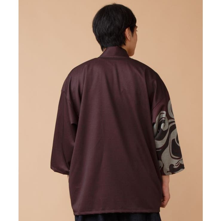 【カヤ】ヨウフウメンズトップス | アミナコレクション  | 詳細画像12 