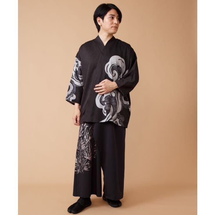 【カヤ】ヨウフウメンズトップス | アミナコレクション  | 詳細画像3 