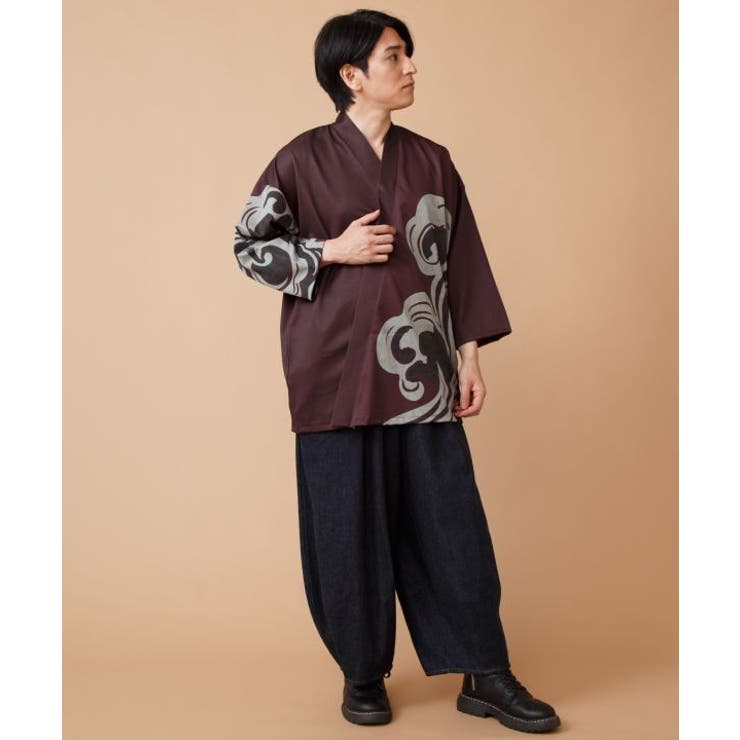【カヤ】ヨウフウメンズトップス | アミナコレクション  | 詳細画像4 