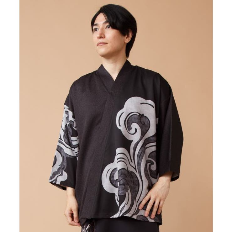 【カヤ】ヨウフウメンズトップス | アミナコレクション  | 詳細画像5 