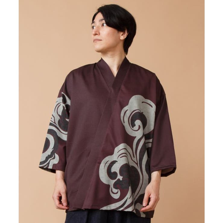 【カヤ】ヨウフウメンズトップス | アミナコレクション  | 詳細画像6 
