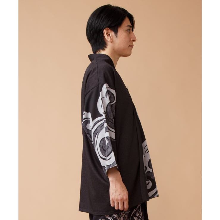 【カヤ】ヨウフウメンズトップス | アミナコレクション  | 詳細画像7 