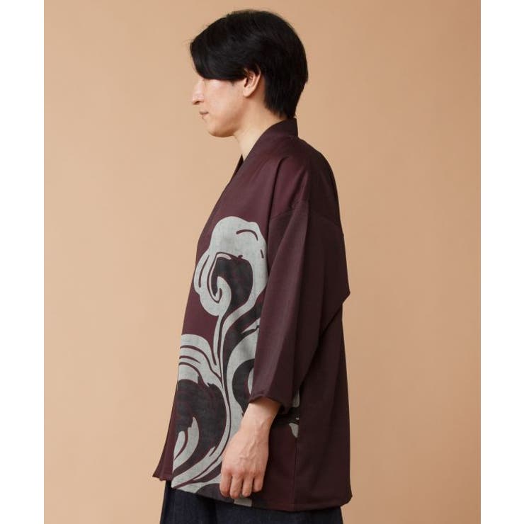 【カヤ】ヨウフウメンズトップス | アミナコレクション  | 詳細画像9 