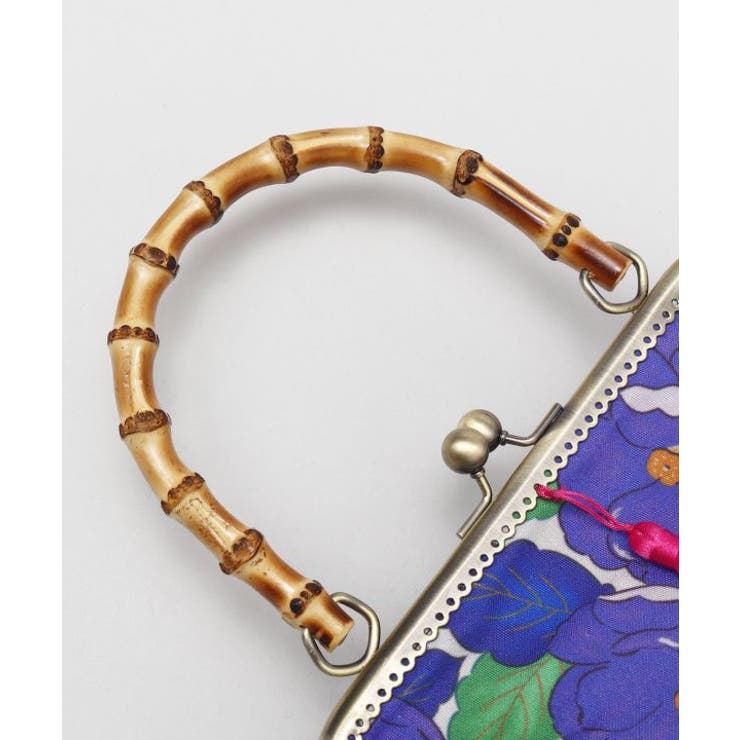 【カヤ】華レトロ手持ちＢＡＧ | アミナコレクション  | 詳細画像6 