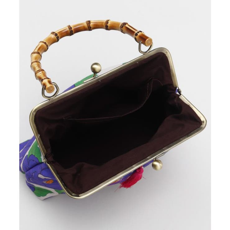 【カヤ】華レトロ手持ちＢＡＧ | アミナコレクション  | 詳細画像7 