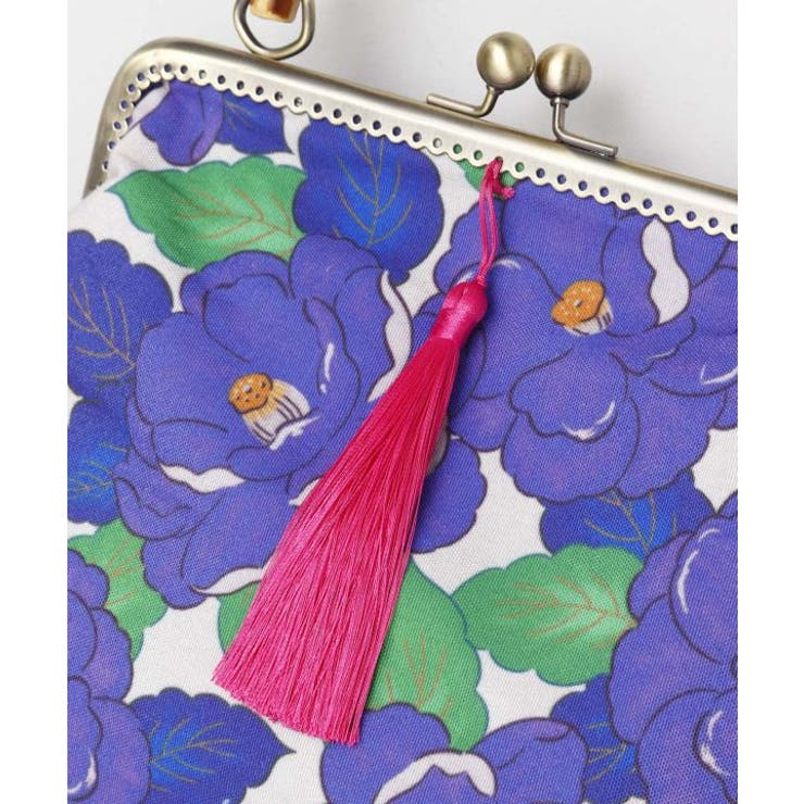 【カヤ】華レトロ手持ちＢＡＧ | アミナコレクション  | 詳細画像8 