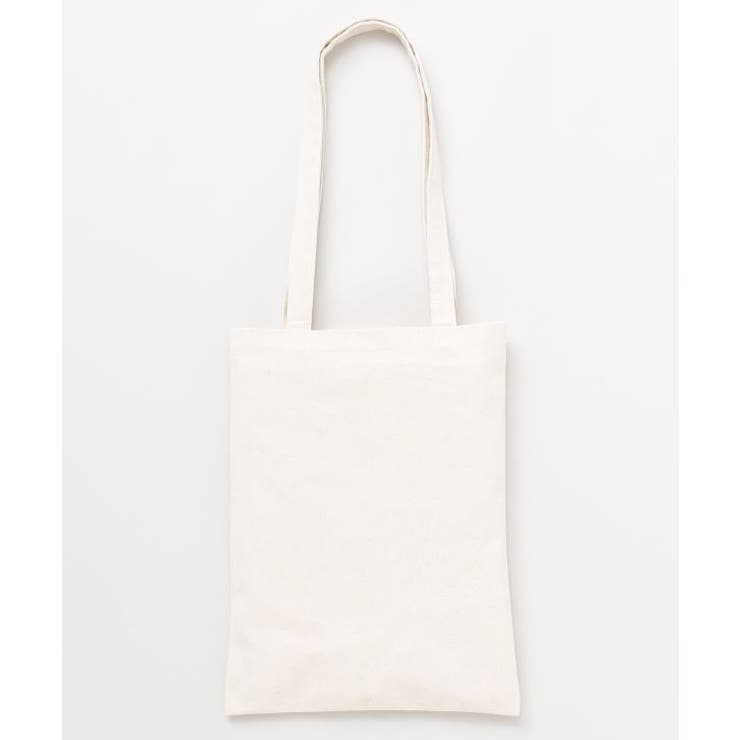 【カヤ】レトロマッチ香プリントトートバッグ | アミナコレクション  | 詳細画像5 