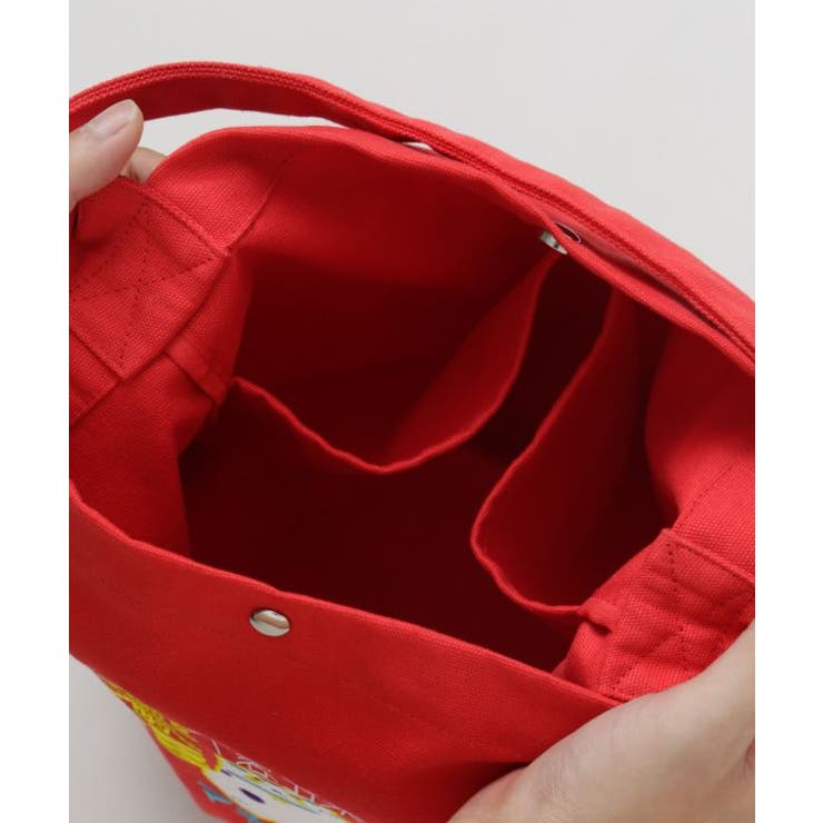 【カヤ】日本の民芸 手提げバッグ | アミナコレクション  | 詳細画像11 