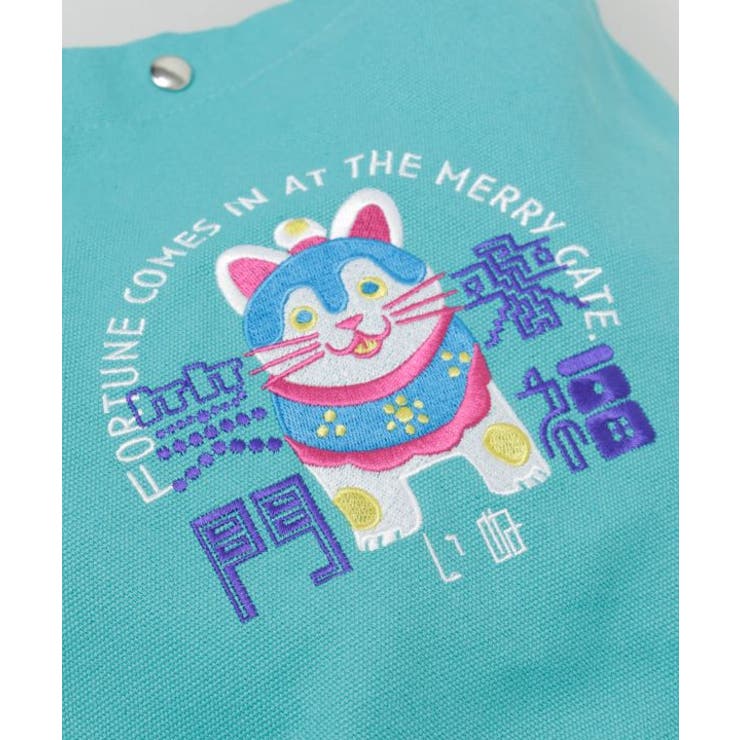 【カヤ】日本の民芸 手提げバッグ | アミナコレクション  | 詳細画像7 