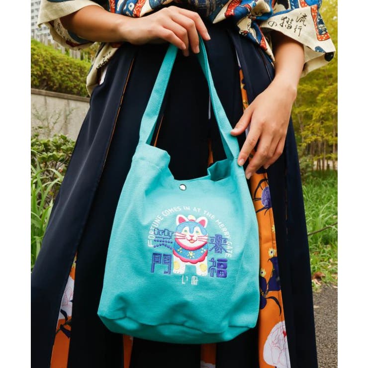 その他2 | 【カヤ】日本の民芸 手提げバッグ | アミナコレクション 