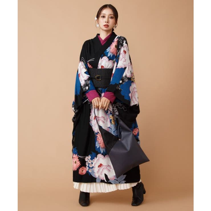 【カヤ】対合わせトートバッグ | アミナコレクション  | 詳細画像1 