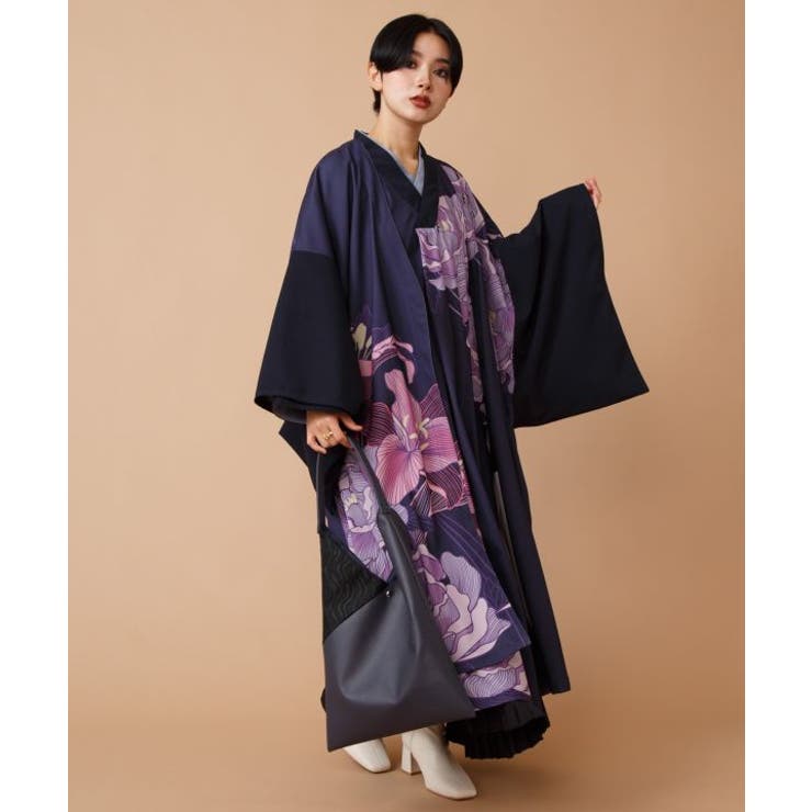 【カヤ】対合わせトートバッグ | アミナコレクション  | 詳細画像2 