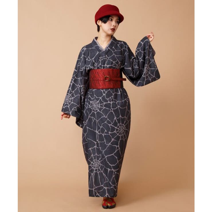 【カヤ】対合わせ帯ベルト | アミナコレクション  | 詳細画像11 