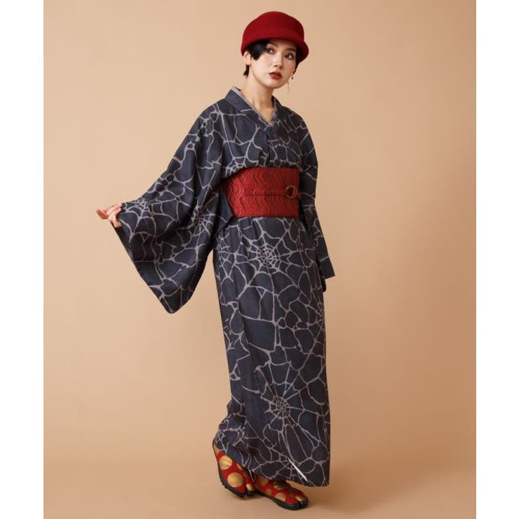 【カヤ】対合わせ帯ベルト | アミナコレクション  | 詳細画像3 