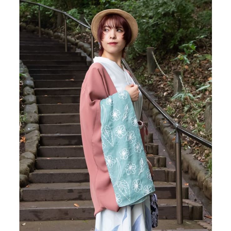 【カヤ】和モダンハット | アミナコレクション  | 詳細画像1 