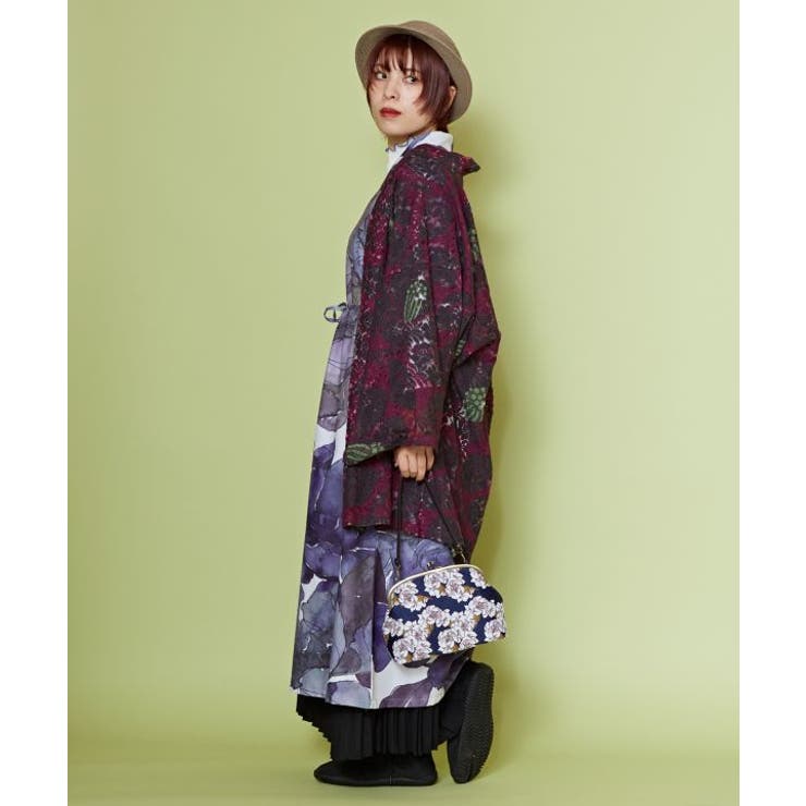 【カヤ】和モダンハット | アミナコレクション  | 詳細画像8 