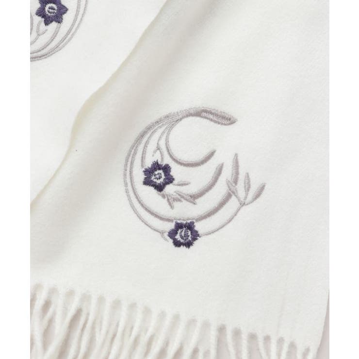 【カヤ】水仙ストール | アミナコレクション  | 詳細画像5 