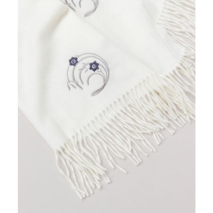 【カヤ】水仙ストール | アミナコレクション  | 詳細画像6 