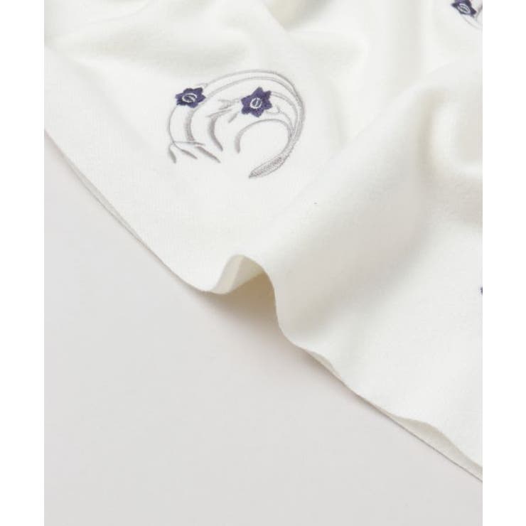 【カヤ】水仙ストール | アミナコレクション  | 詳細画像8 