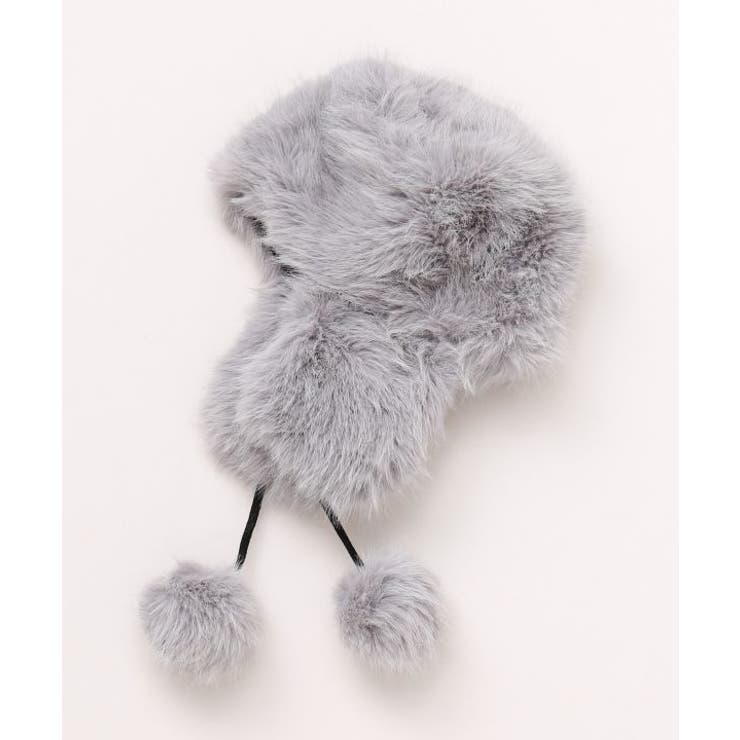 【カヤ】冬ごもりキャップ | アミナコレクション  | 詳細画像2 