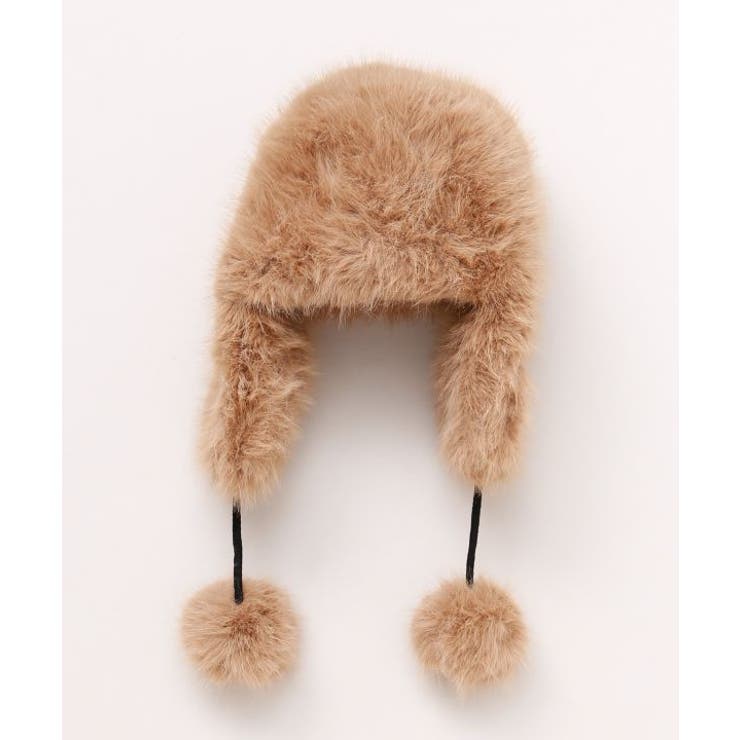 【カヤ】冬ごもりキャップ | アミナコレクション  | 詳細画像3 