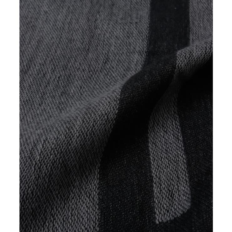 【カヤ】灯籠（とうろう）格子ストール | アミナコレクション  | 詳細画像6 